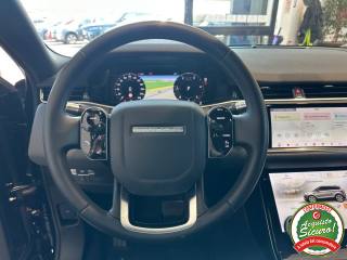 LAND ROVER Range Rover Evoque usata, con Interni in pelle