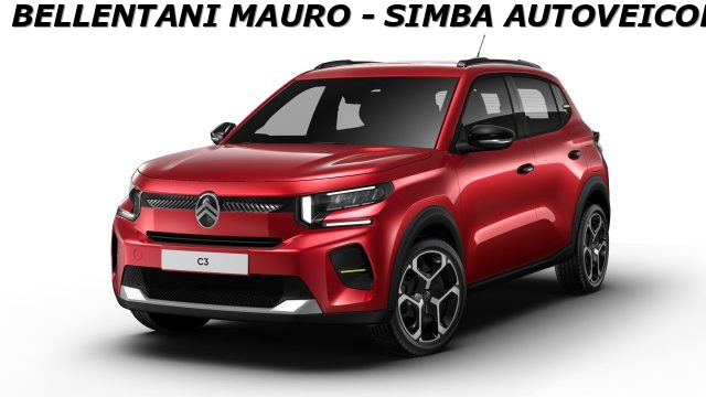 CITROEN C3 usata, con ABS