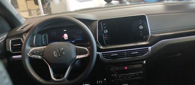 VOLKSWAGEN T-Cross usata, con Climatizzatore