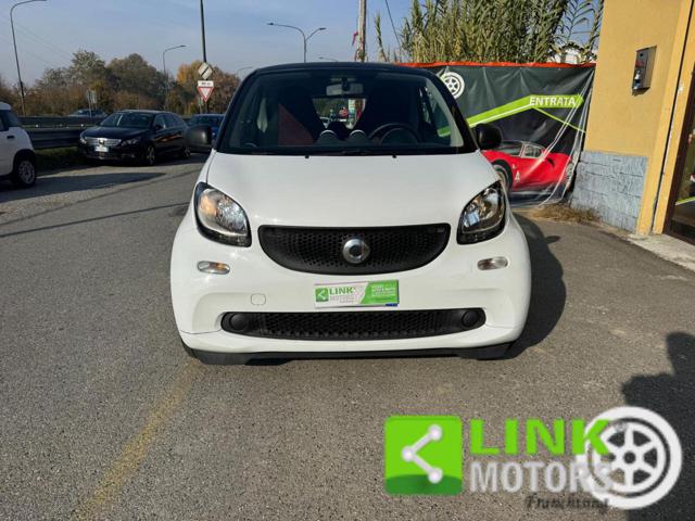 SMART ForTwo usata, con Airbag