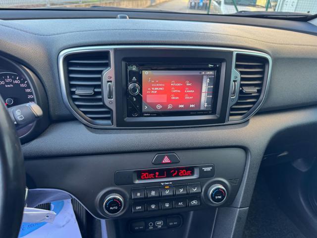 KIA Sportage usata, con Controllo automatico clima