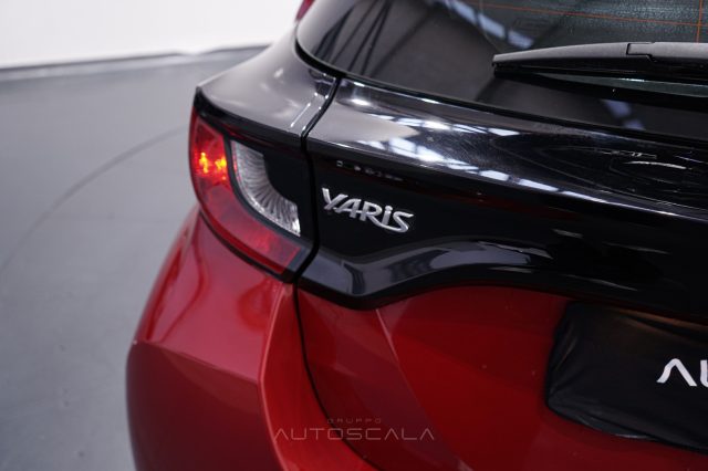 TOYOTA Yaris usata, con Riconoscimento dei segnali stradali