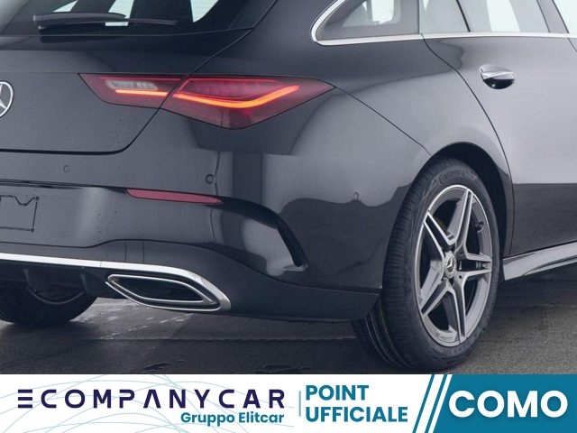 MERCEDES-BENZ CLA 180 usata, con Controllo automatico clima