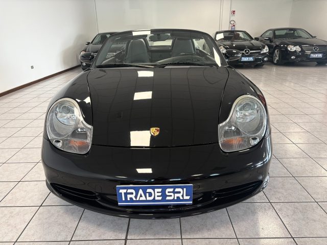 PORSCHE Boxster usata, con Cerchi in lega