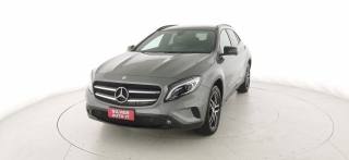 MERCEDES-BENZ GLA 200 usata, con Trazione integrale