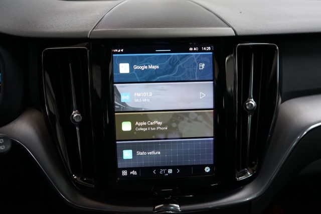 VOLVO XC60 usata, con Sensore di luce