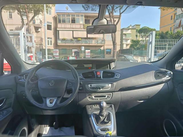 RENAULT Scenic usata, con Climatizzatore