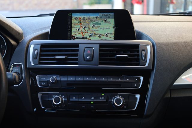 BMW 118 usata, con MP3