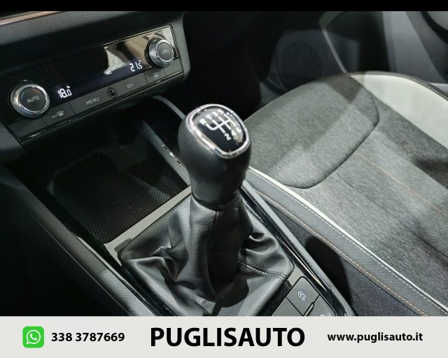 SKODA Kamiq usata, con Fendinebbia