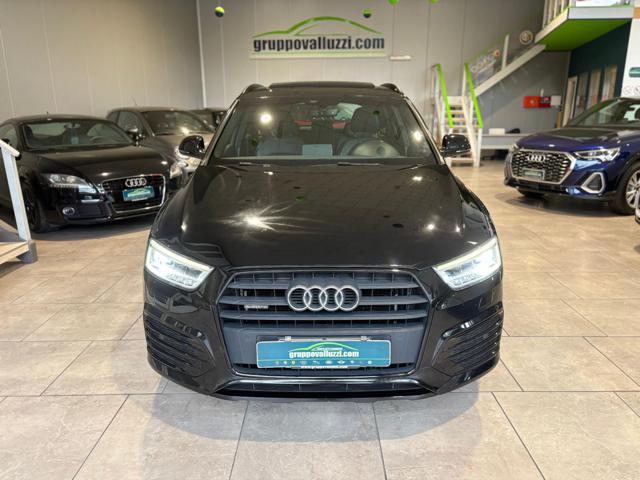 AUDI Q3 usata, con Airbag