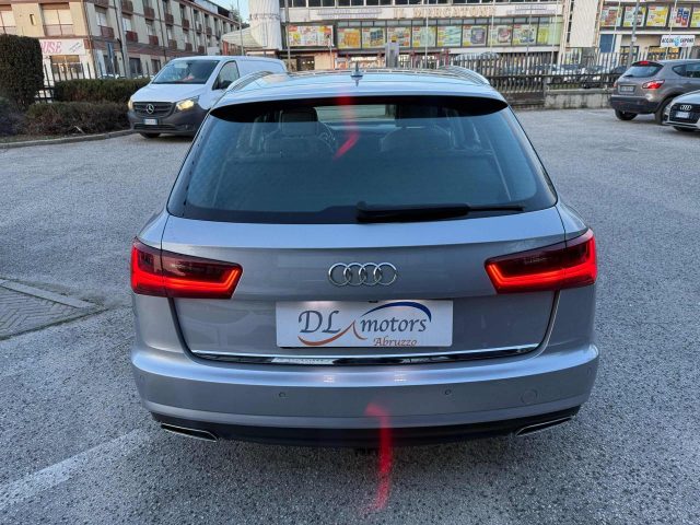 AUDI A6 usata, con Chiusura centralizzata