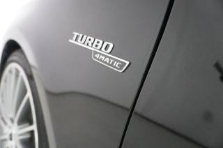 MERCEDES-BENZ CLA 45 AMG usata, con Volante in pelle