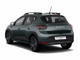 DACIA Sandero usata, con Airbag laterali
