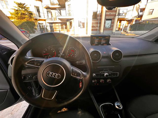 AUDI A1 usata, con ESP