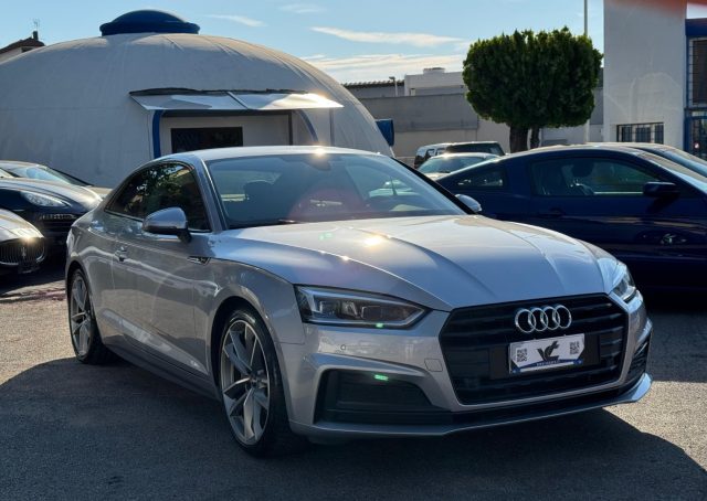 AUDI A5 usata, con Airbag laterali