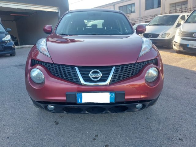NISSAN Juke usata, con Airbag laterali