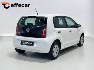 VOLKSWAGEN up! usata, con Autoradio