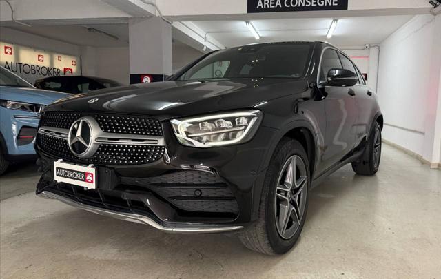 MERCEDES-BENZ GLC 220 usata, con ABS