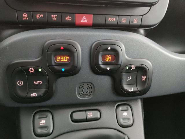 FIAT Panda Cross usata, con ESP