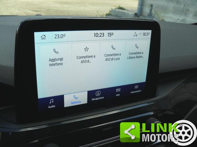 FORD Kuga usata, con Isofix