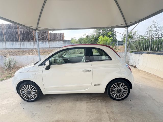 FIAT 500C usata, con Park Distance Control