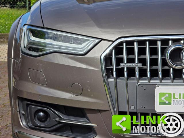 AUDI A6 allroad usata, con Volante in pelle