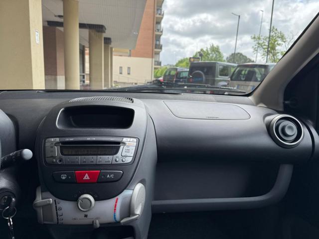 CITROEN C1 usata 13