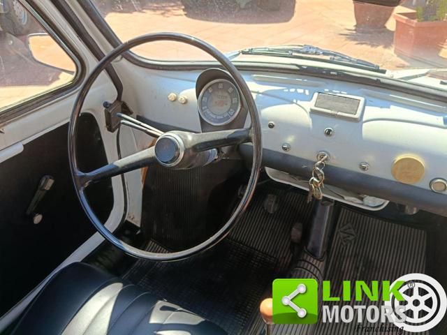 FIAT 500 usata 34