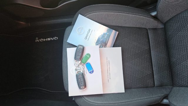 NISSAN Qashqai usata, con Chiusura centralizzata
