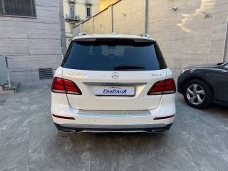 MERCEDES-BENZ GLE 250 usata, con Antifurto