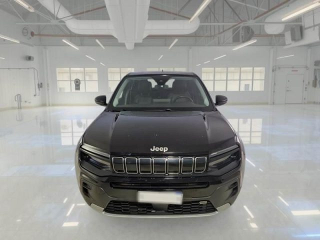 JEEP Avenger usata, con Cerchi in lega
