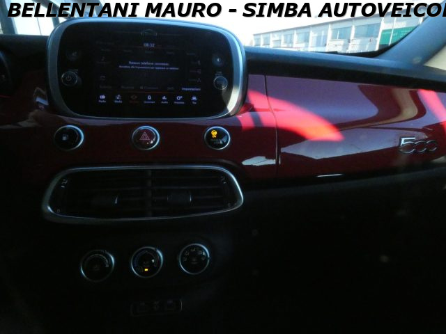 FIAT 500X usata, con Servosterzo