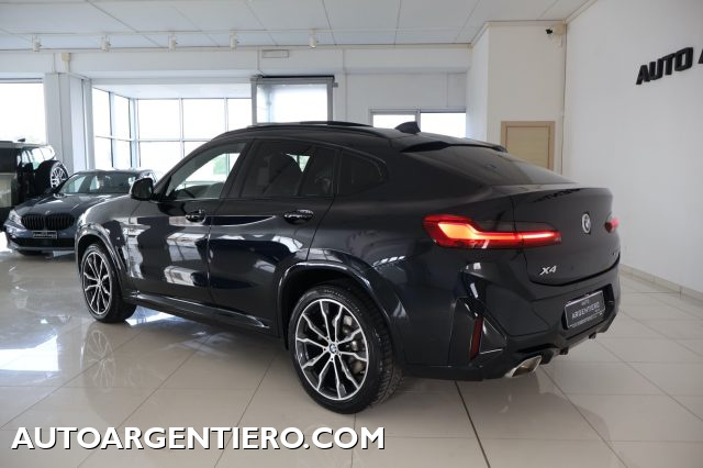 BMW X4 usata, con Airbag laterali