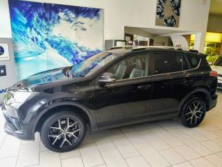 TOYOTA RAV 4 usata, con Airbag Passeggero