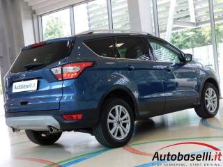 FORD Kuga usata, con Monitoraggio pressione pneumatici