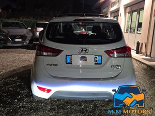 HYUNDAI iX20 usata, con Antifurto