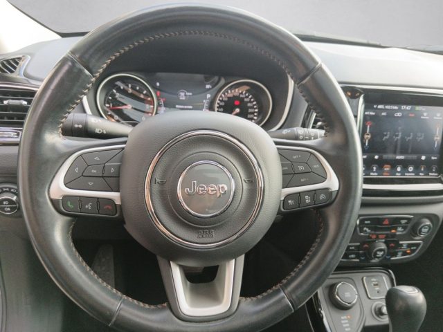 JEEP Compass usata, con Chiusura centralizzata