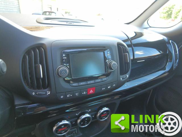 FIAT 500L usata, con Immobilizzatore elettronico