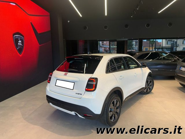 FIAT 600 usata, con Airbag laterali