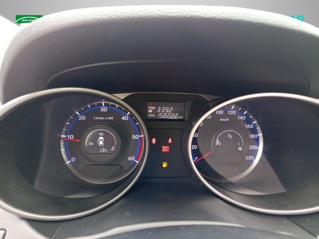 HYUNDAI iX35 usata 21