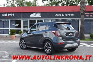 OPEL Mokka X usata, con Airbag laterali