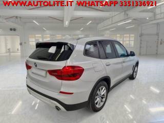 BMW X3 usata, con Airbag laterali