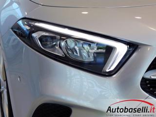 MERCEDES-BENZ A 180 usata, con Bracciolo