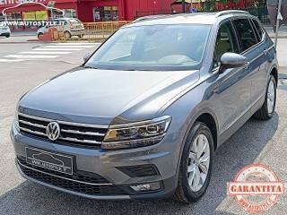 VOLKSWAGEN Tiguan Allspace usata, con Volante multifunzione