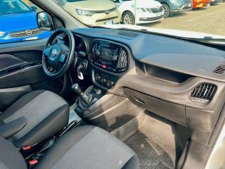 FIAT Doblo usata, con Volante multifunzione