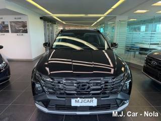 HYUNDAI Tucson usata, con Airbag laterali