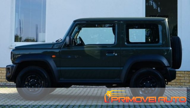 SUZUKI Jimny usata, con Chiusura centralizzata