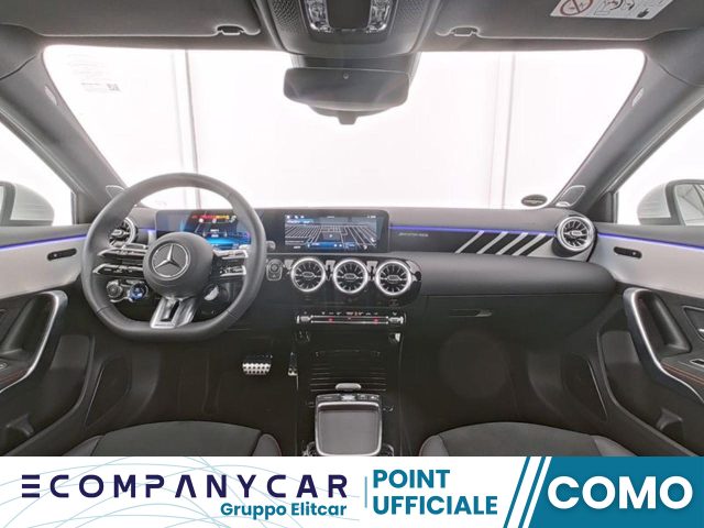 MERCEDES-BENZ A 35 AMG usata, con Boardcomputer