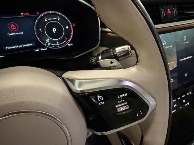 JAGUAR F-Pace usata, con Fendinebbia