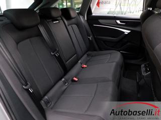 AUDI A6 usata, con Touch screen